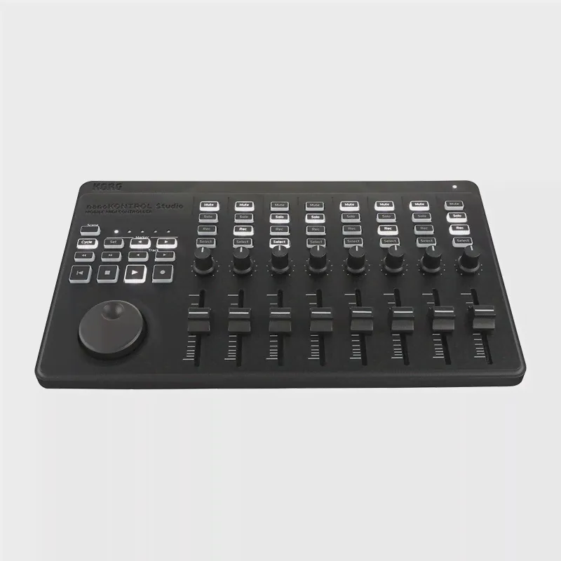KORG nanoKONTROL Studio с батареей и bluetooth из беспроводной MIDI контролер-4