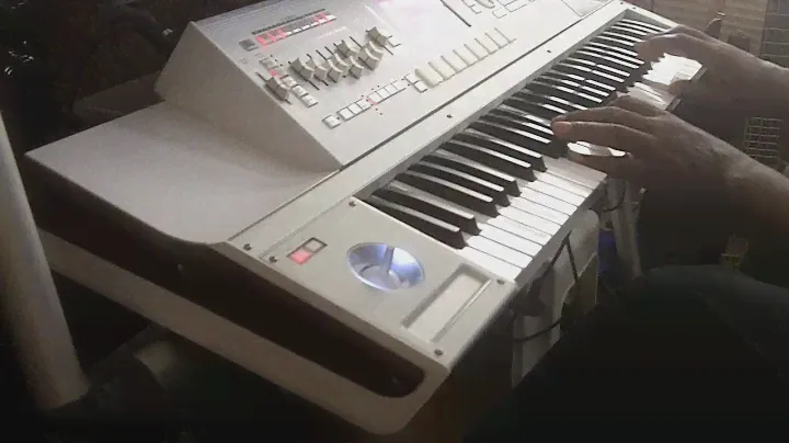 Korg M3 - Jim Newsome