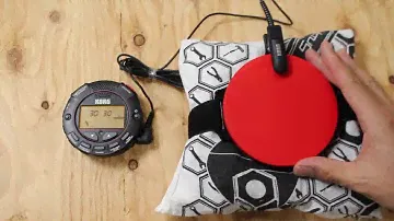 KORG  BEATLAB mini 音が大きくてテンポ設定の幅が広いメトロノーム