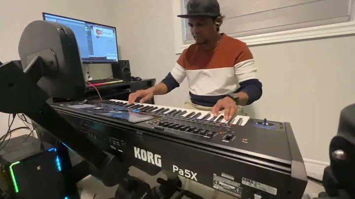 KORG PA5X DEMO