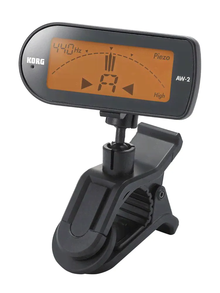 ТЮНЕР KORG AW-2G (BLACK)-0