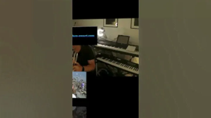 Korg Oasys & Yamaha MX61 keyboards-5
