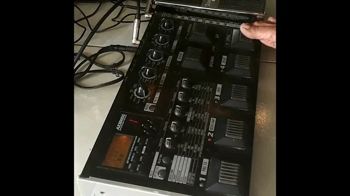 KORG Ax3000g