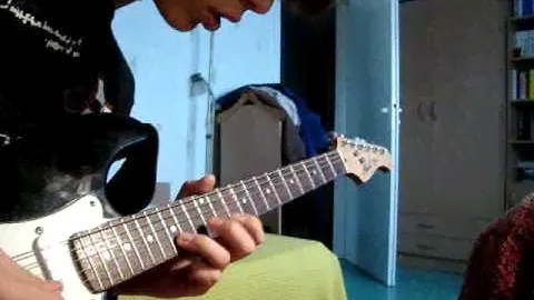 Overdrive KORG AX5G