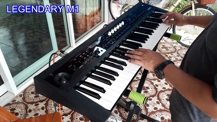 พาชม KORG PS-60 ครับ (10,800 บาท)