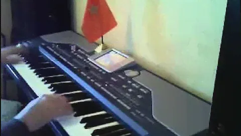 Teste kamanjat turk korg pa800