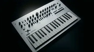 KORG minilogue - Analogue. Rebooted