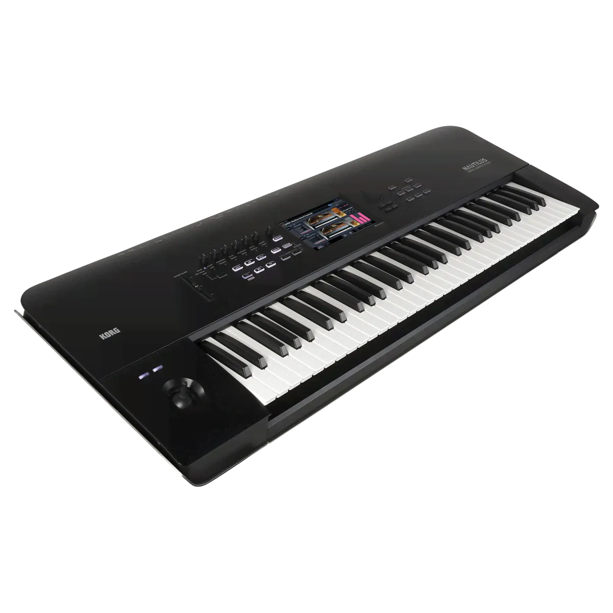 Korg Nautilus 61 Рабочая станция-1