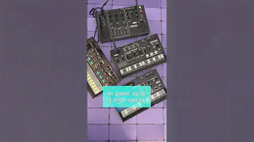 How to Sync Multiple KORG volcas