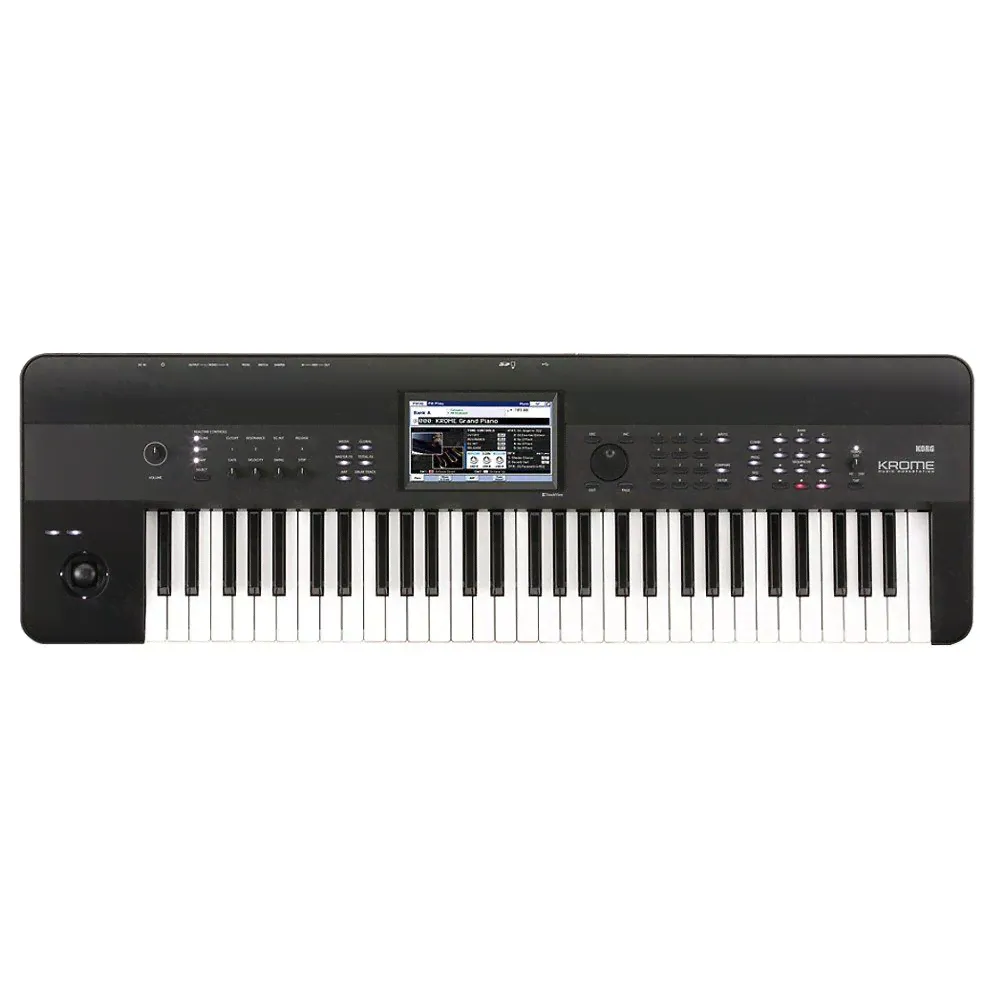 Синтезатор Korg Krome