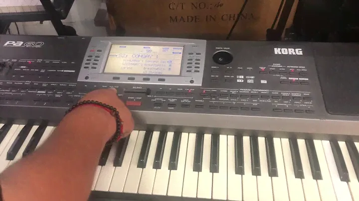 Llego el Pa60 quien dijo yo