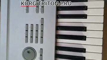 KORG TRITON PRO