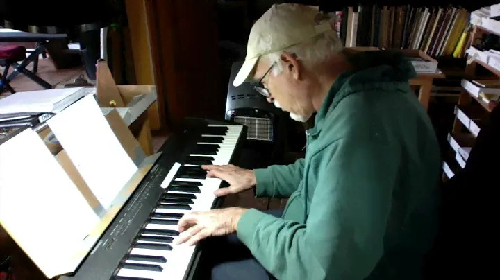 What's New, played by Jerry Engelbach