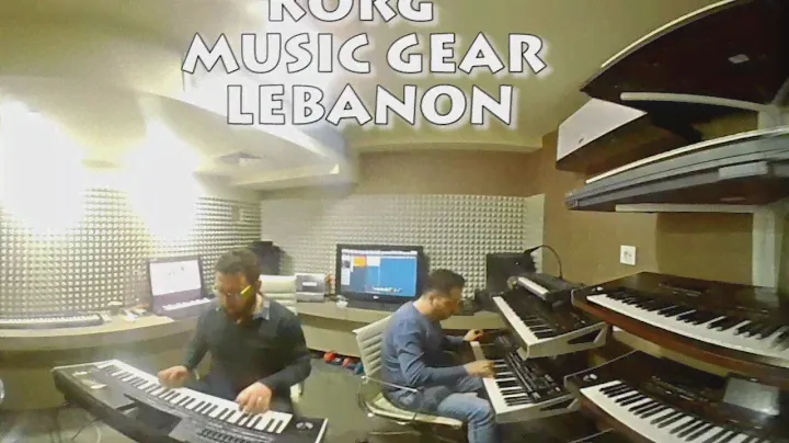 Korg PA4X OR MG Demo New Style 3