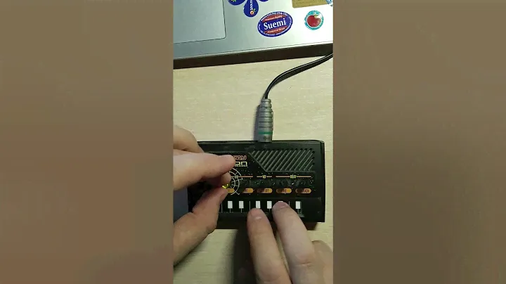 Korg Monotron Delay - TPS-0007