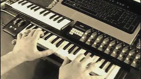 Korg MicroKey with Sustain Mod 2