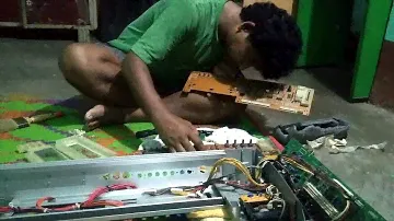 KORG TRITON LE RENAH DISPLAY RE-PLACMENT
