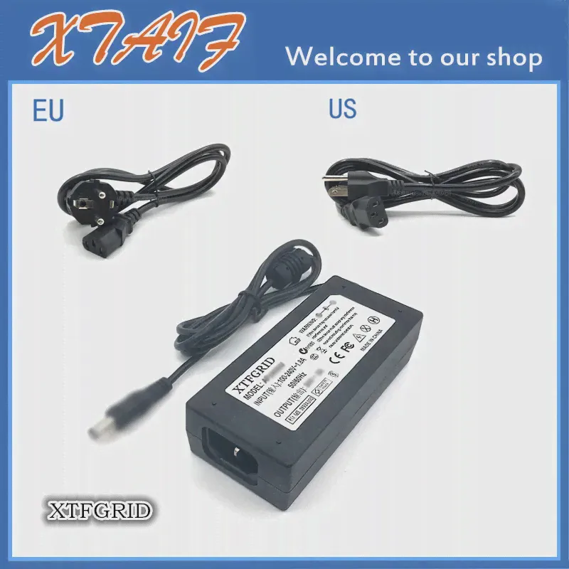 🛍 Высококачественный адаптер переменногопостоянного тока для Korg Pa50 Pa50SD, профессиональный настроитель клавиатуры, шнур питания, кабель PS, зарядное устройство, сетевой блок питания