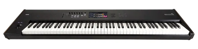 Синтезатор / аранжировочная станция KORG NAUTILUS-88 AT