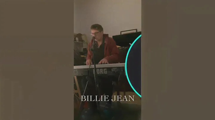 iReal Pro Korg Oasys jam. Billie Jean -1