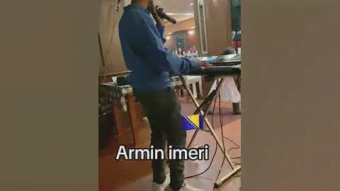 Armin imeri - Seviyorum - Muharem ahmeti cover - Live ko bijav sarajevo 2025