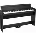 KORG C1 AIR-BK цифровое пианино c bluetooth-интерфейсом, цвет черный Корг
