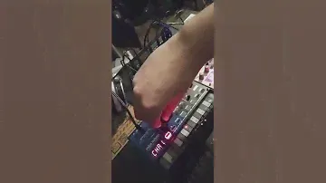Korg volca mix + Korg volca sample + Korg volca nubass