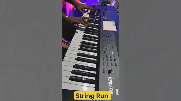 String Run Korg Krome