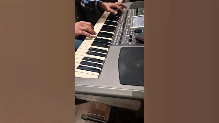 Bella Ciao-KORG PA900 #melody #piano #song #player #cover #coversong #korg #songs