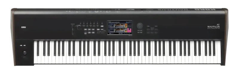 KORG NAUTILUS-88 AT-0