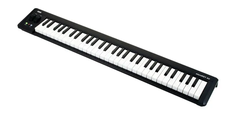 MIDI-клавиатура 61 клавиша Korg microKEY2-61 Air