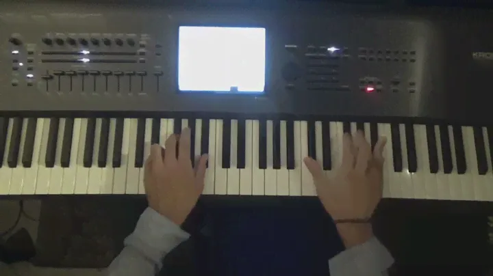 Firth Of Fifth (Genesis) - Complete Keyboard Cover - Korg Kronos