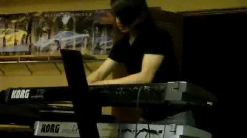 KORG TR & Le - Strings and Orchestra Improvisation
