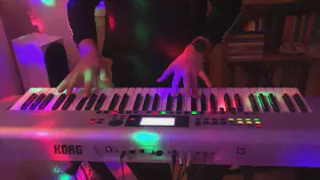 Korg i3 Cover: 2 Unlimited - No Limit (fixed sync)