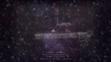Stanislav Pinkhasov - "Space Relax Memories..." - On Synthesizer KORG PA2X PRO Moscow 17.09.2017