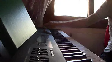 korg sg pro x + virtual dj