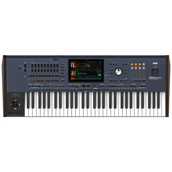 Миди-клавиатура Korg PA-5X 61 Musikant Korg PA-5X 61 Musikant-0
