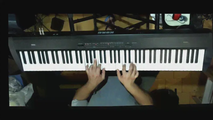 korg sp200 (VENDIDO)