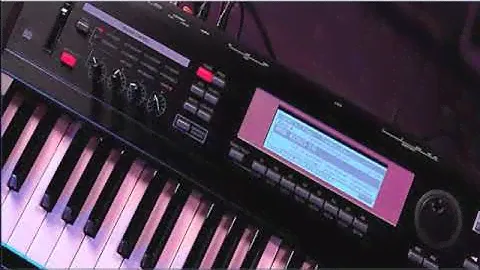 Александр Кобяков Drive Korg TR 61