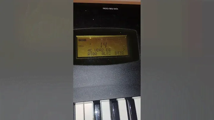 edicion alto sax del korg n5 en el x3