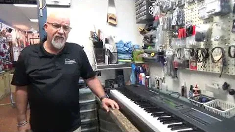 Korg SG Pro X 88 Weighted Digital Piano