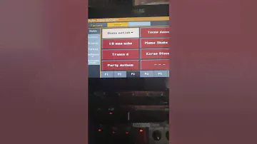 Korg PA1000, PA4X, PA700. Disco, Dance, Turkish Disco