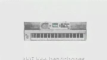 Korg Krome 88-Key Workstation Package 1