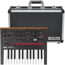 Монолог Корга BK Набор №510482 Korg Monologue BK Bundle №510482