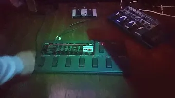korg A4