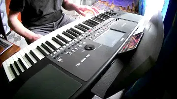 Современные стили для Korg pa 600