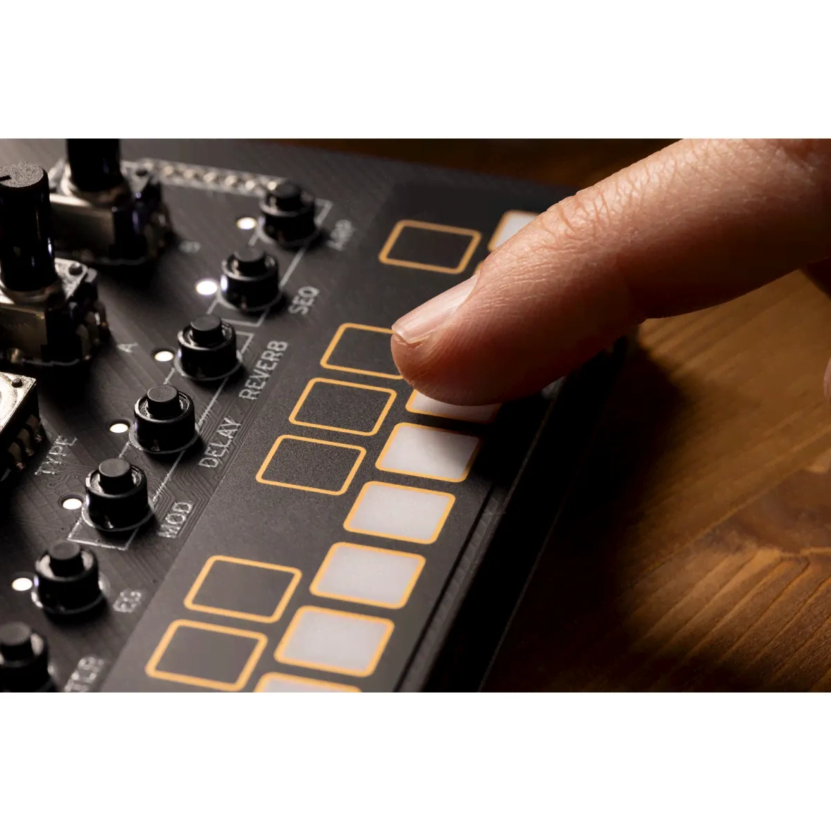 Korg NTS-1 MKII Компактный цифровой синтезатор-4