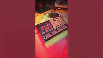 Ainsworth on the Volca Drum
