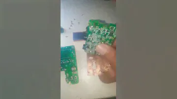 korg pandora px4 oktav genel onarımı biter.