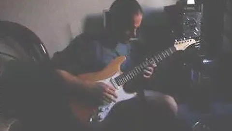 Just jamming with Korg Pandora PX4D